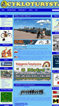 Mobile Screenshot of cykloturysta.pl